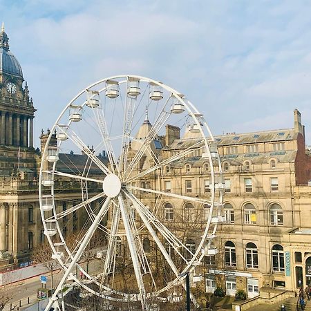 Leeds City Centre Luxury 2 Bed Apartment Sleeps 6 Fantastic Views Bagian luar foto