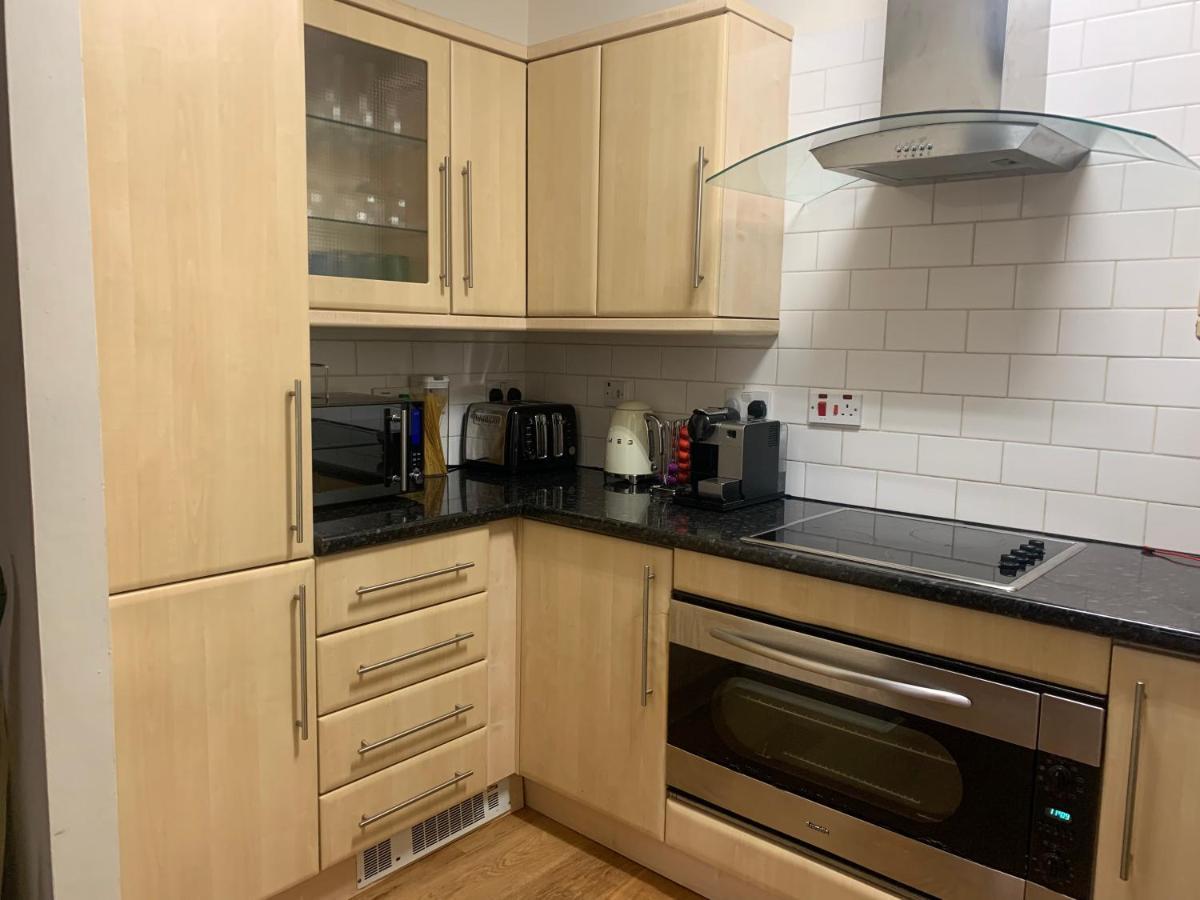 Leeds City Centre Luxury 2 Bed Apartment Sleeps 6 Fantastic Views Bagian luar foto