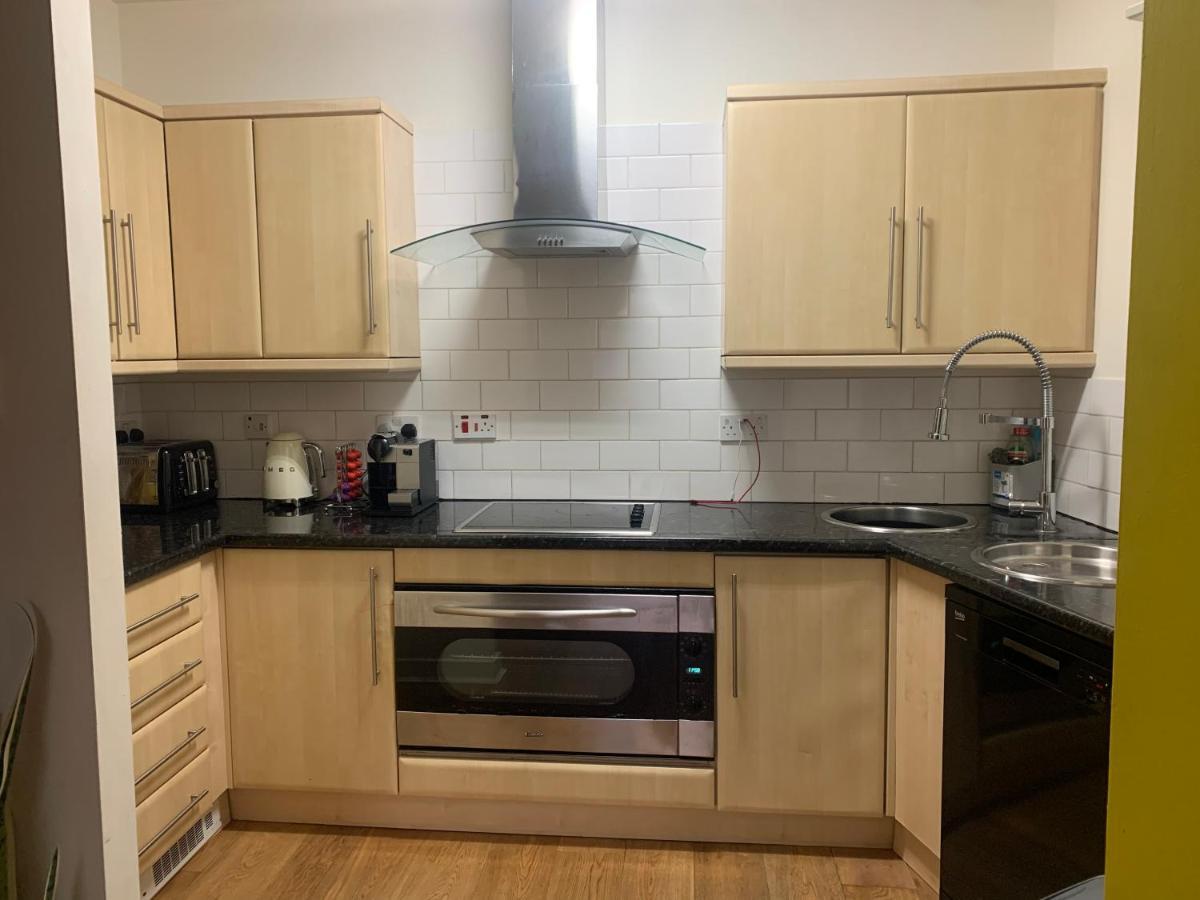 Leeds City Centre Luxury 2 Bed Apartment Sleeps 6 Fantastic Views Bagian luar foto