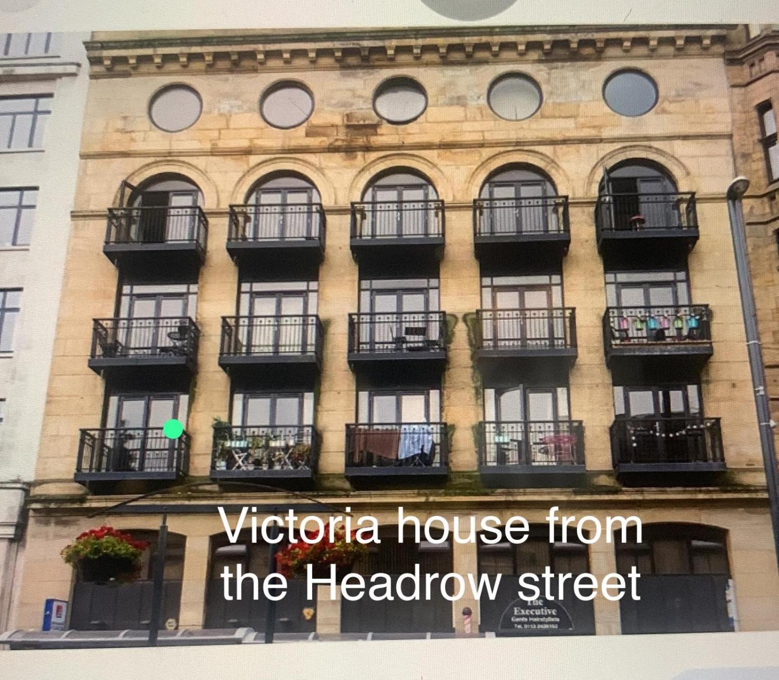 Leeds City Centre Luxury 2 Bed Apartment Sleeps 6 Fantastic Views Bagian luar foto
