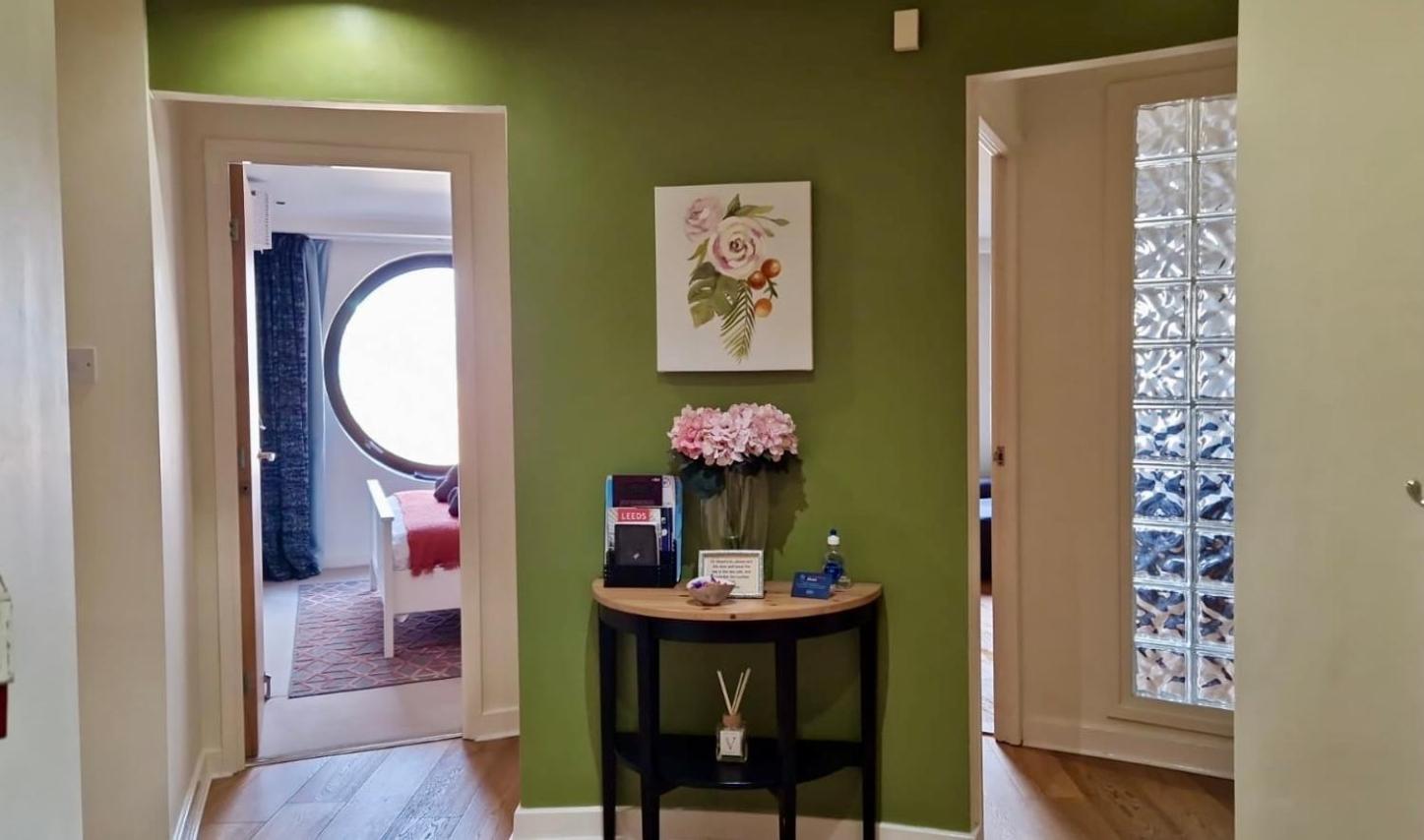 Leeds City Centre Luxury 2 Bed Apartment Sleeps 6 Fantastic Views Bagian luar foto