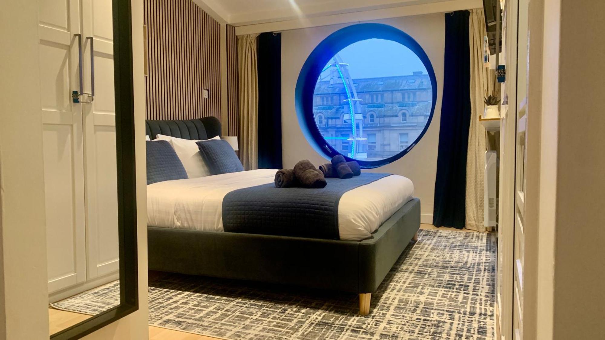 Leeds City Centre Luxury 2 Bed Apartment Sleeps 6 Fantastic Views Bagian luar foto