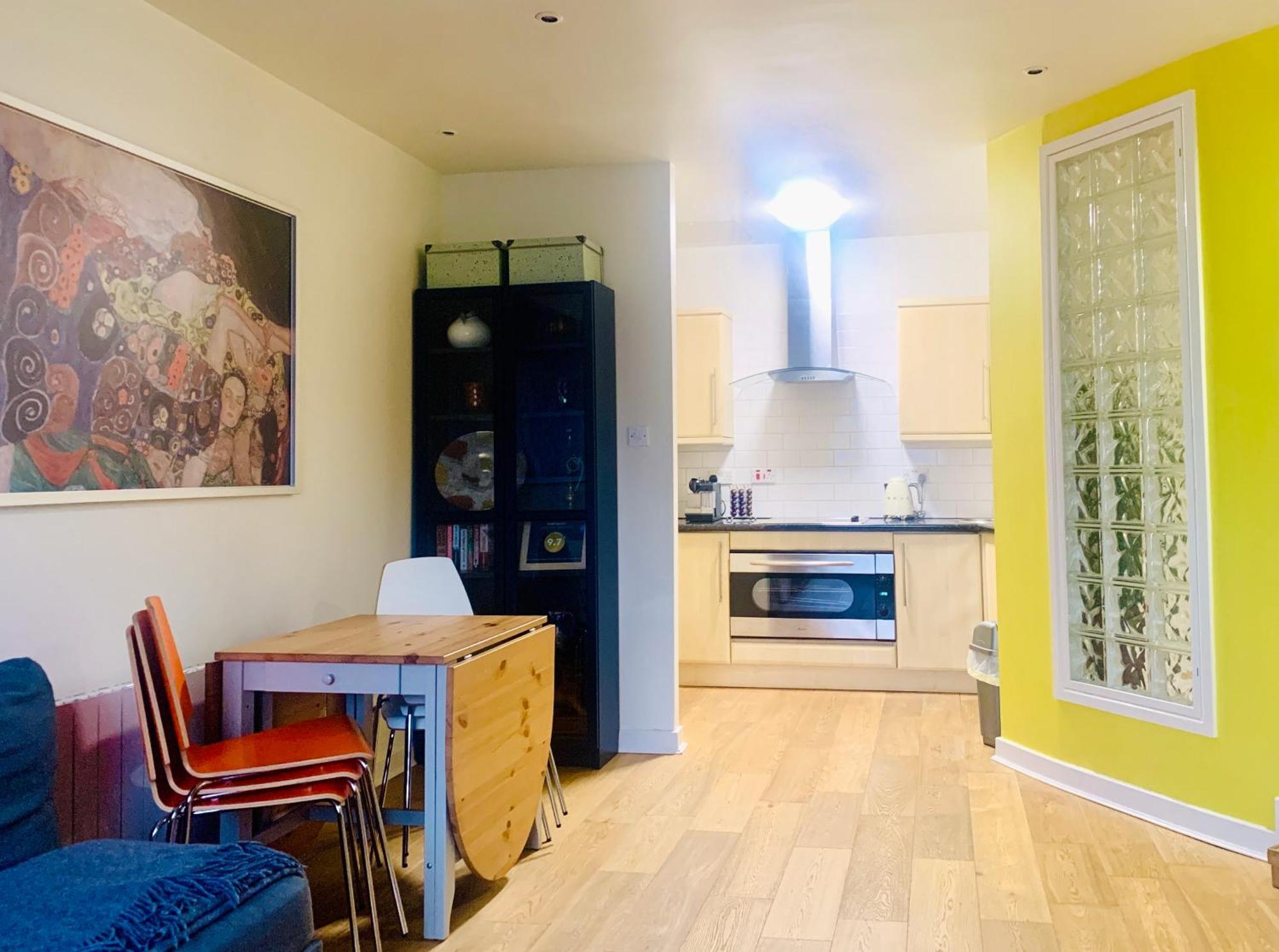 Leeds City Centre Luxury 2 Bed Apartment Sleeps 6 Fantastic Views Bagian luar foto