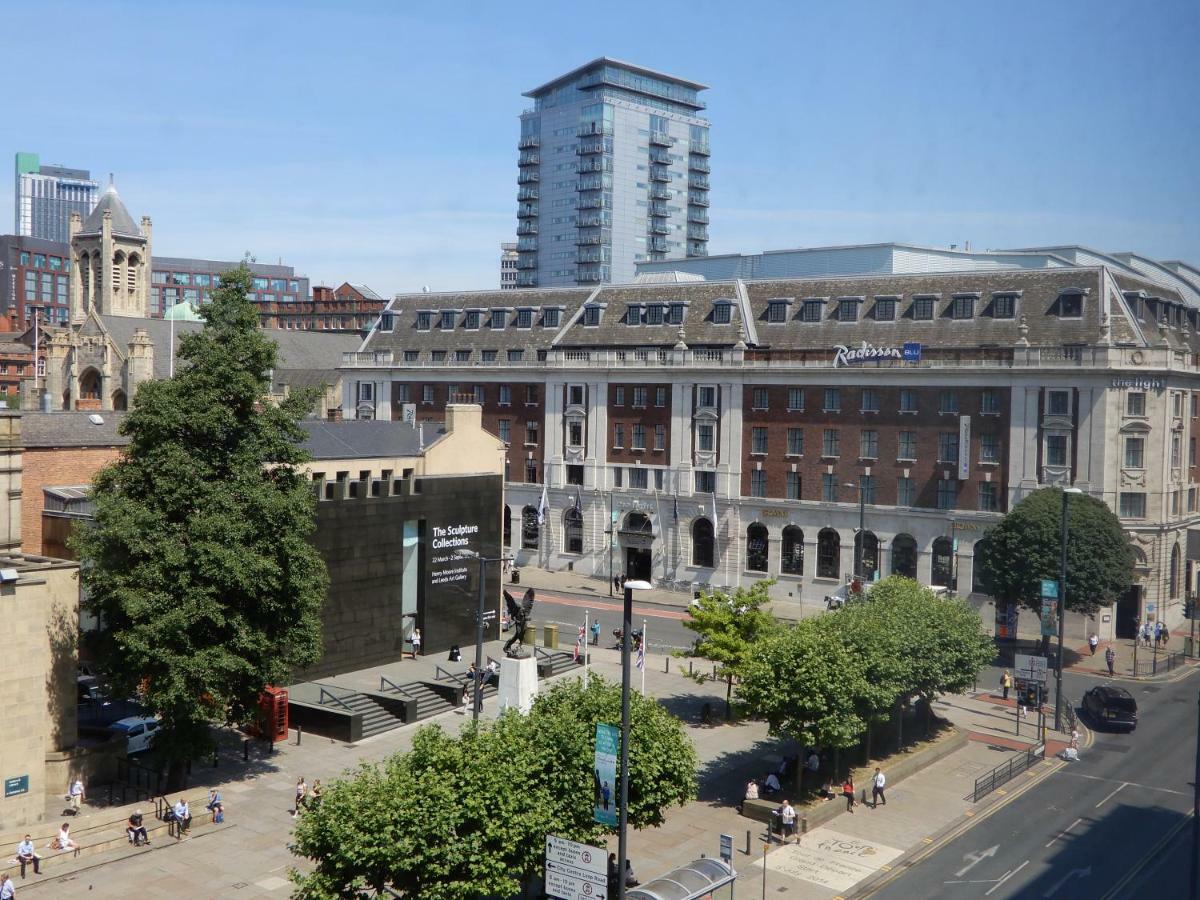 Leeds City Centre Luxury 2 Bed Apartment Sleeps 6 Fantastic Views Bagian luar foto